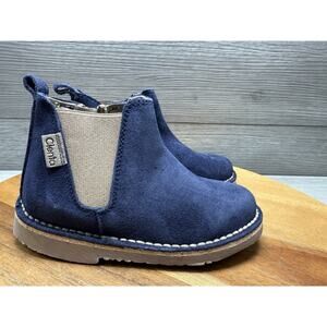 Cienta Kids Shoes Girl's 1052065 (Toddler/Little Kid/Big Kid) Navy EU25 US8